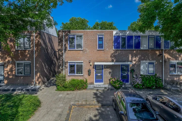 Hoekwoning te koop: Hemelsblauw 33, Rokkeveen-Oost Zoetermeer