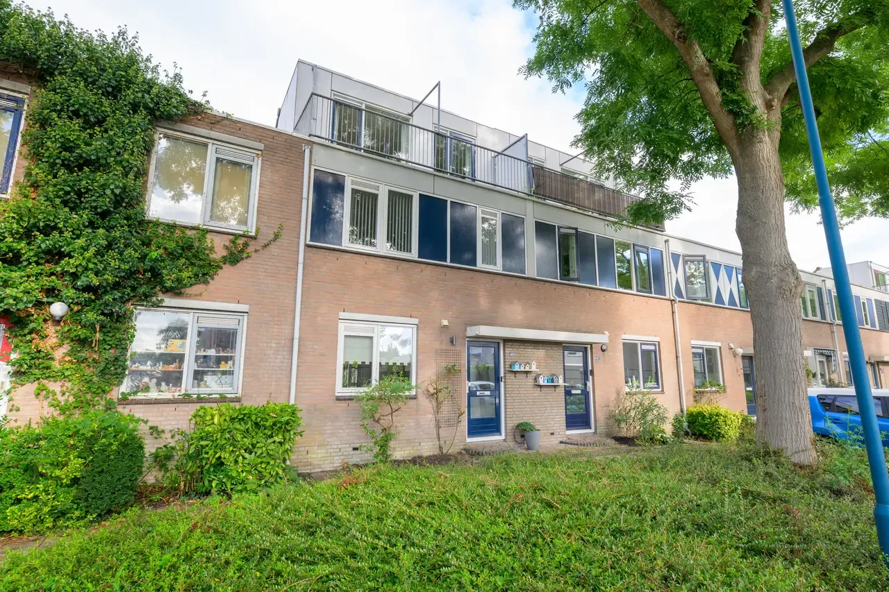 Tussenwoning te koop: Hemelsblauw 49, Zoetermeer