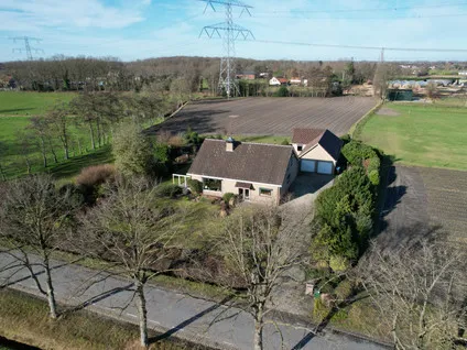 Vrijstaande woning te koop: Hemelweg 1, Lepelstraat