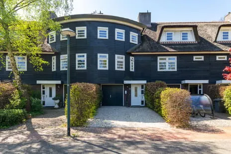 Tussenwoning te koop: Hemmenkamp 15, Haren-Noord Haren (Gr)