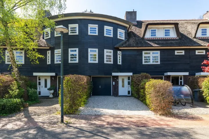 Tussenwoning te koop: Hemmenkamp 15, Haren-Noord Haren Gn