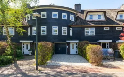 Tussenwoning te koop: Hemmenkamp 15, Haren-Noord Haren Gn