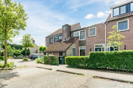 Tussenwoning te koop: Hemminckmate 46, Gerenbroek Zwolle