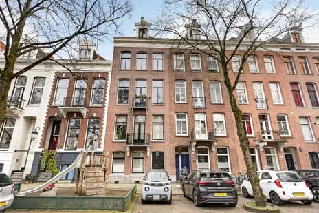 Appartement te koop: Hemonylaan 19H, Hemonybuurt Amsterdam