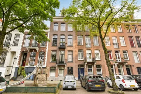 Appartement te koop: Hemonylaan 19H, Hemonybuurt Amsterdam