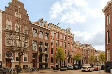 Tussenwoning te koop: Hemonystraat 19, Amsterdam