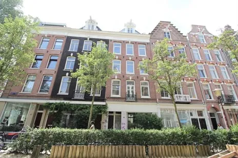 Appartement te huur: Hemonystraat 50-3, Hemonybuurt Amsterdam