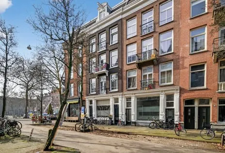 Appartement te koop: Hemonystraat 68B, Amsterdam