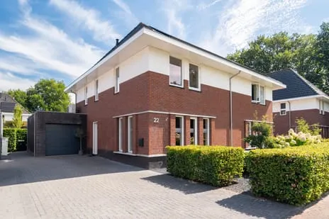 Twee-onder-één-kap te koop: Hemsinge 22, Zuidlaren Zuidlaren