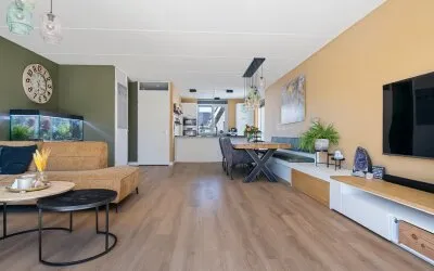 Tussenwoning te koop: Hemsink 13, De Graafschap Biddinghuizen