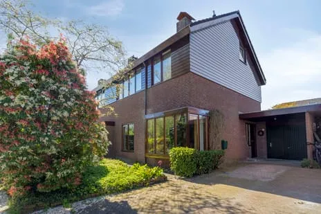 Tussenwoning te koop: Hemsterhuislaan 25, Haren-Zuidwest Haren (Gr)