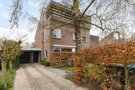 Tussenwoning te koop: Hemsterhuislaan 50, Haren (Gr)