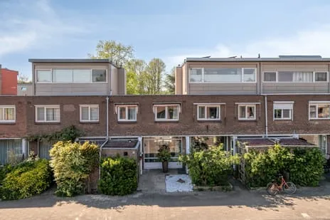 Tussenwoning te koop: Hemsterhuisstraat 52, Emanuel van Meterenbuurt Amsterdam