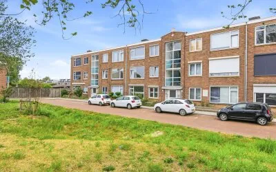 Appartement te koop: Hendrick Avercamplaan 28, Hercules Segherslaan e.o. Vlissingen