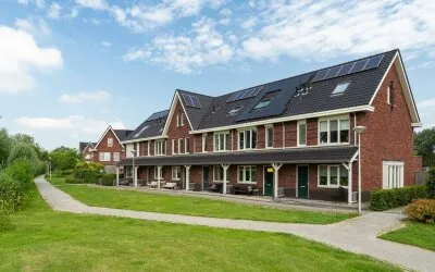 Tussenwoning te koop: Hendrick Avercampstraat 88, De Heul Alphen Aan Den Rijn