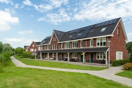 Terraced house for sale: Hendrick Avercampstraat 88, De Heul Alphen Aan Den Rijn