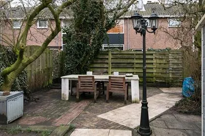 Kamer te huur: Hendrick Staetsweg, Het Lage Land Rotterdam