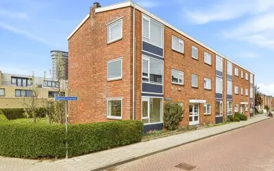 Appartement te koop: Hendrick Vroomlaan 1, Hercules Segherslaan e.o. Vlissingen