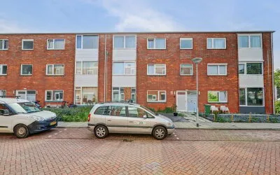 Appartement te koop: Hendrick Vroomlaan 10, Hercules Segherslaan e.o. Vlissingen