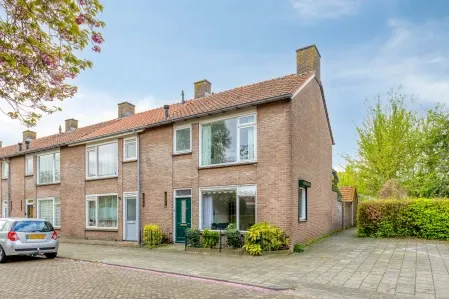Hoekwoning te koop: Hendrick de Keyserstraat 25, Beeklust Almelo