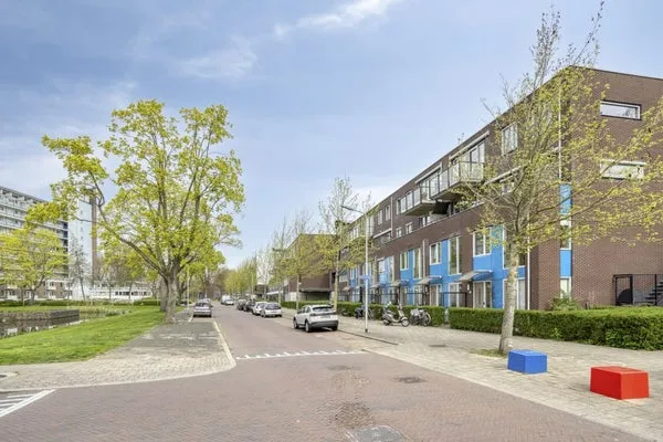 Appartement te koop: Hendrick de Keyserweg 101, Heilige Land Delft