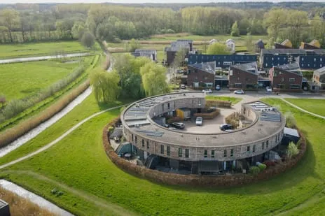 Tussenwoning te koop: Hendrick Goltziusstraat 9, Spikvoorde Deventer