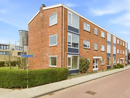 Appartement te koop: Hendrick Vroomlaan 1, Hercules Segherslaan e.o. Vlissingen
