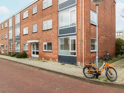Appartement te koop: Hendrick Vroomlaan 19, Vlissingen