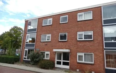 Appartement te koop: Hendrick Vroomlaan 9, Vlissingen