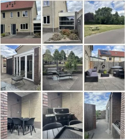 Twee-onder-één-kap te koop: Hendricus Krijthestraat 50, Ossehaar Coevorden