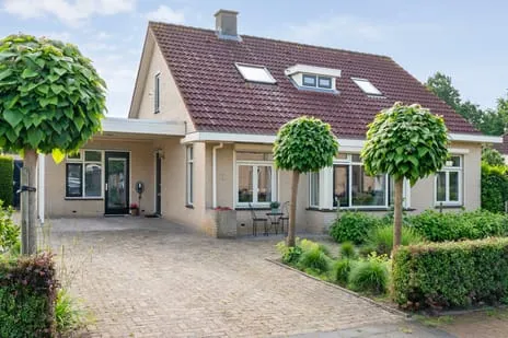 Vrijstaande woning te koop: Hendricus Krijthestraat 3, Ossehaar Coevorden