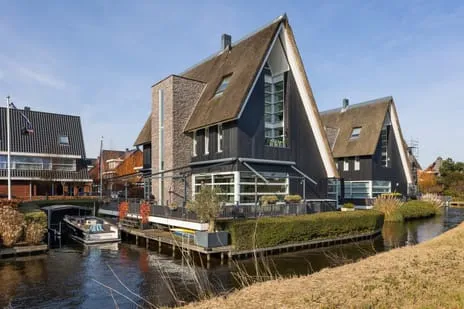 Vrijstaande woning te koop: Hendrik Andriessenlaan 28, Schouwbroekerpolder Heemstede