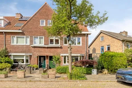 Hoekwoning te koop: Hendrik Casimirstraat 2A, Eliasterrein, Vonderkwartier Eindhoven
