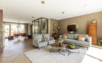Tussenwoning te koop: Hendrik Chabotstraat 4, Rhoon-Zuidoost Rhoon