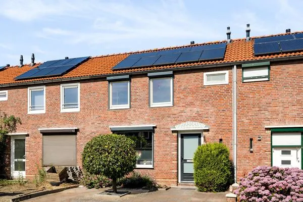 Terraced house for sale: Hendrik Consciencestraat 40, Hazenkamp Venlo