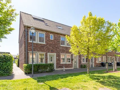 Hoekwoning te koop: Hendrik Copijnstraat 22, Triangel Waddinxveen