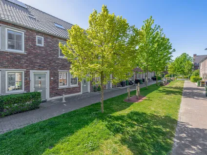 Tussenwoning te koop: Hendrik Copijnstraat 24, Triangel Waddinxveen