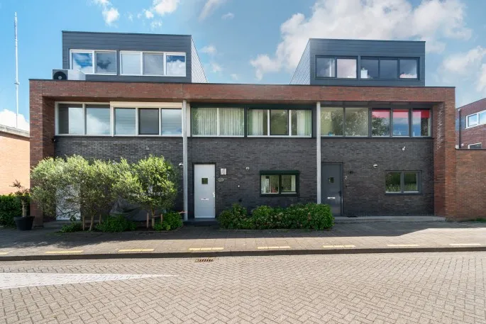 Tussenwoning te koop: Hendrik Copijnstraat 4, De Tuinen Ijsselstein