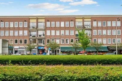 Appartement te koop: Hendrik de Bruynstraat 10-3, Jacques Veltmanbuurt Amsterdam