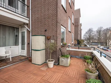 Appartement te koop: Hendrik de Bruynstraat 16-1, Jacques Veltmanbuurt Amsterdam