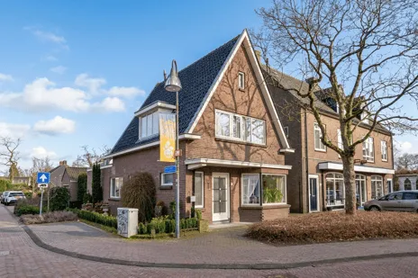 Vrijstaande woning te koop: Hendrik Droststraat 26, Olst Centrum-West Olst