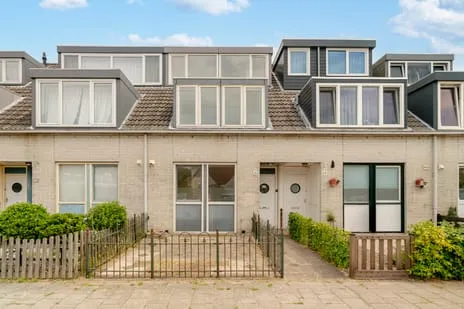 Tussenwoning te koop: Hendrik Hosstraat 62, Gein 3 Amsterdam