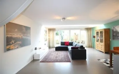 Tussenwoning te huur: Hendrik Hosstraat 85, Gein 3 Amsterdam