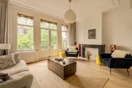 Apartment for rent: Hendrik Jacobszstraat 5-3, Valeriusbuurt-West Amsterdam