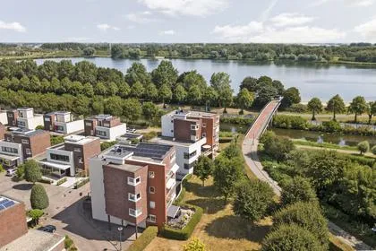 Appartement te koop: Hendrik Jesselaan 17, De Morsebel Oegstgeest