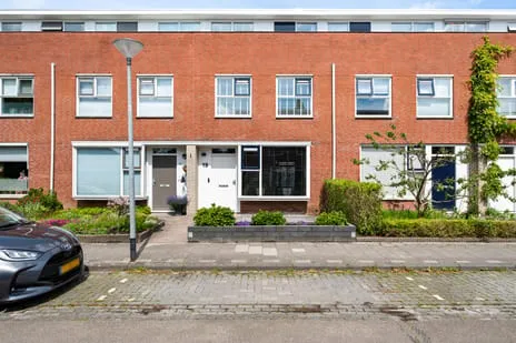 Tussenwoning te koop: Hendrik Johan Melgersstraat 19, Hoogkerk-Zuid Groningen