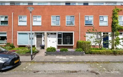 Tussenwoning te koop: Hendrik Johan Melgersstraat 19, Hoogkerk-Zuid Groningen