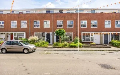 Tussenwoning te koop: Hendrik Johan Melgersstraat 20, Hoogkerk-Zuid Groningen