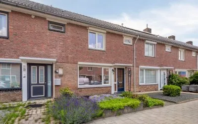 Tussenwoning te koop: Hendrik Mandestraat 13, Burghplan Eindhoven