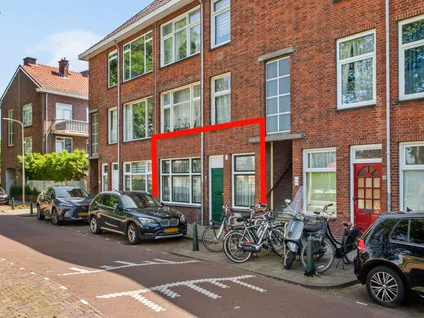 Appartement te koop: Hendrik Mandestraat 59, Moerwijk-Noord 'S-Gravenhage